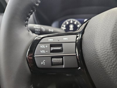 2026 Honda CR-V AWD EX-L