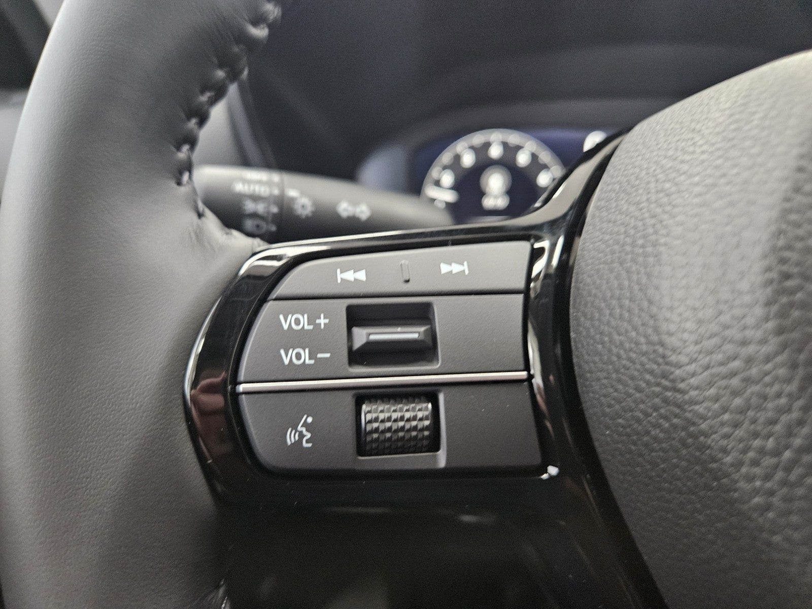 2026 Honda CR-V AWD EX-L