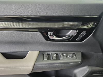 2026 Honda CR-V AWD EX-L