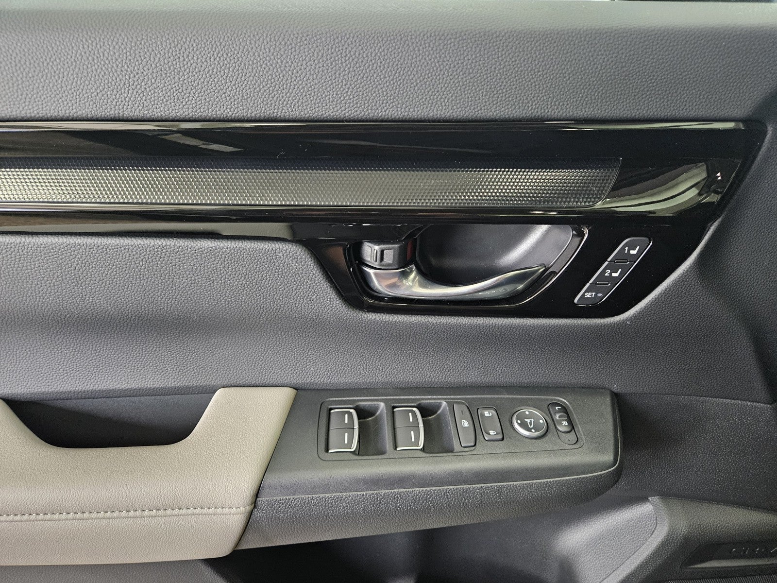 2026 Honda CR-V AWD EX-L