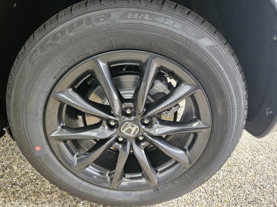 2026 Honda CR-V AWD EX-L
