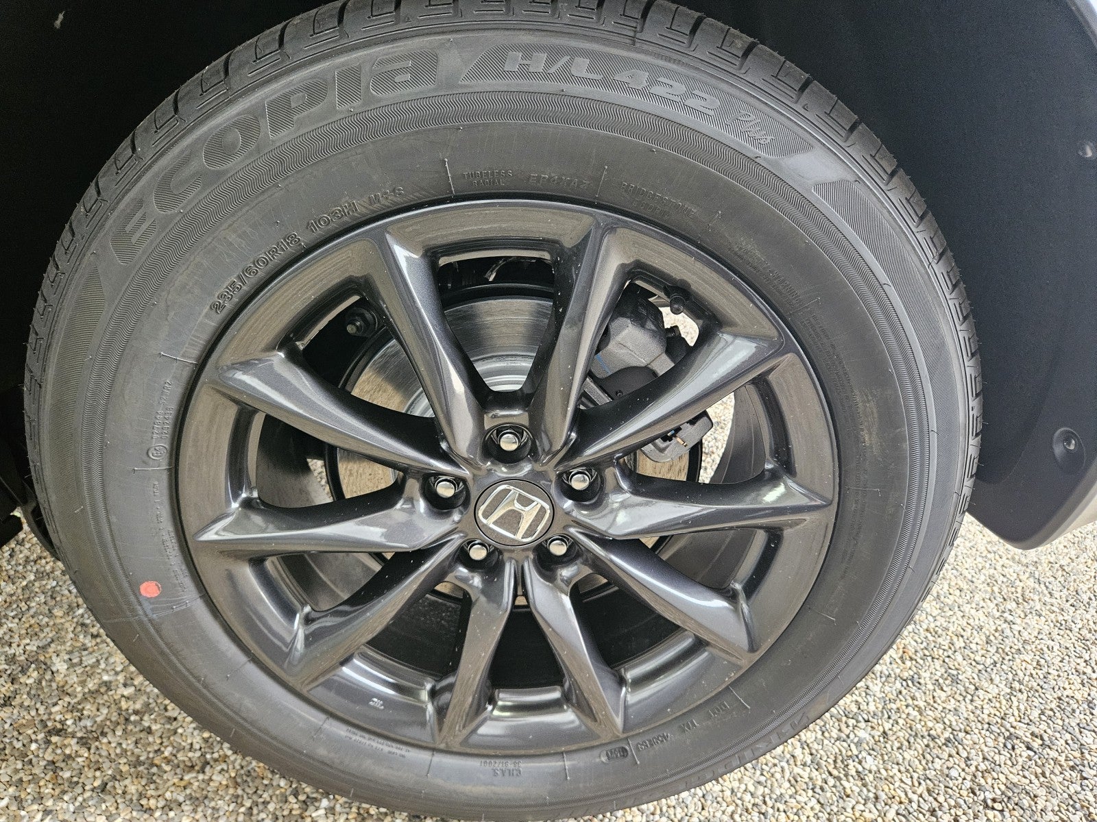 2026 Honda CR-V AWD EX-L
