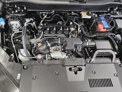 2026 Honda CR-V AWD EX-L
