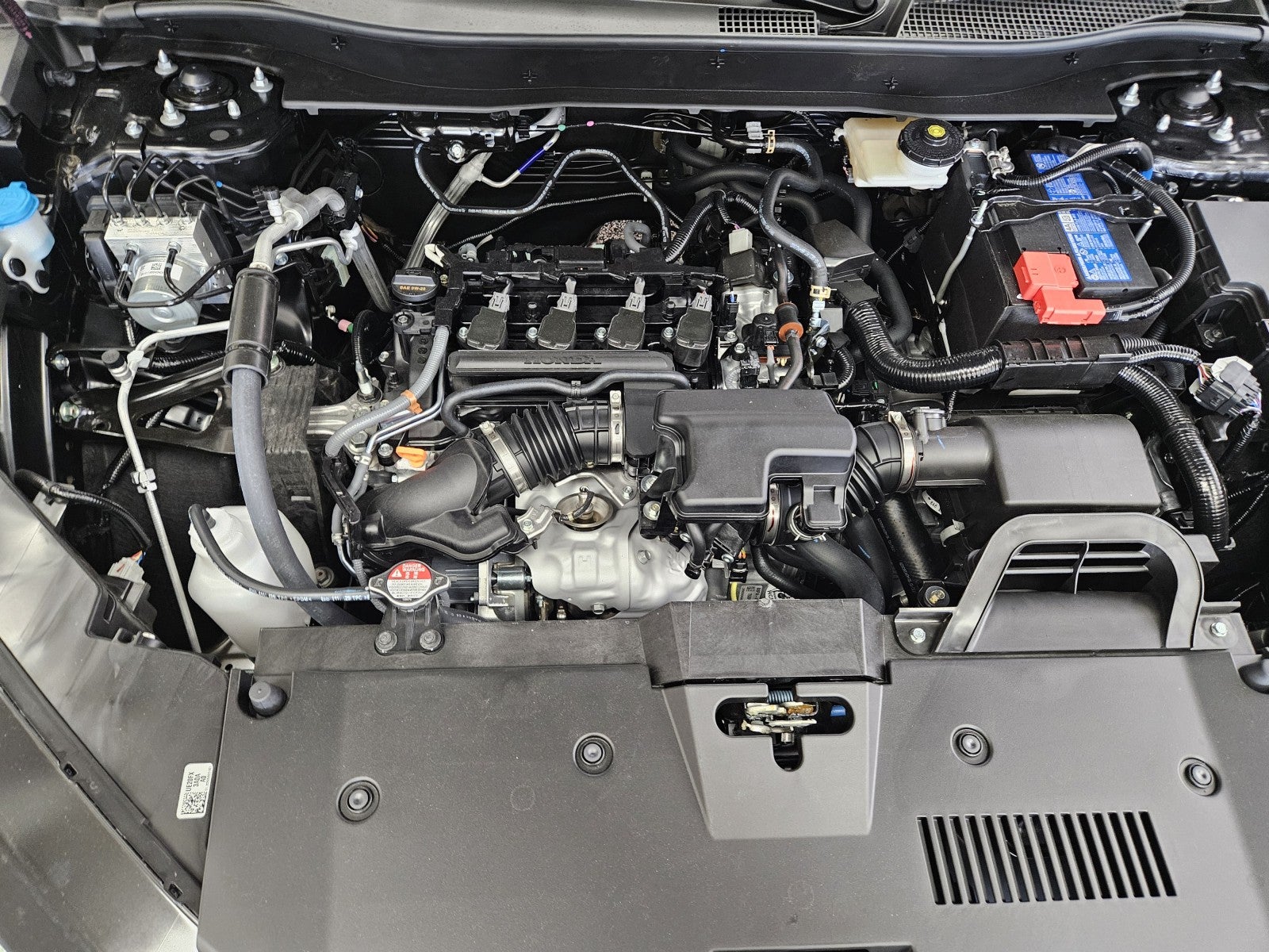 2026 Honda CR-V AWD EX-L