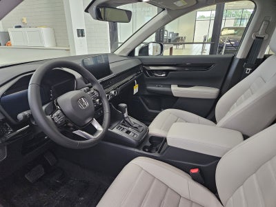 2026 Honda CR-V AWD EX-L