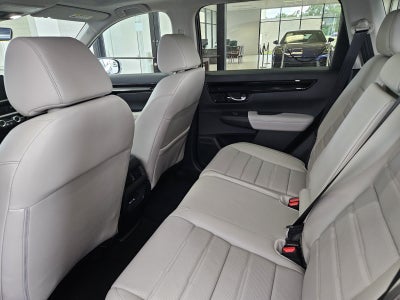 2026 Honda CR-V AWD EX-L