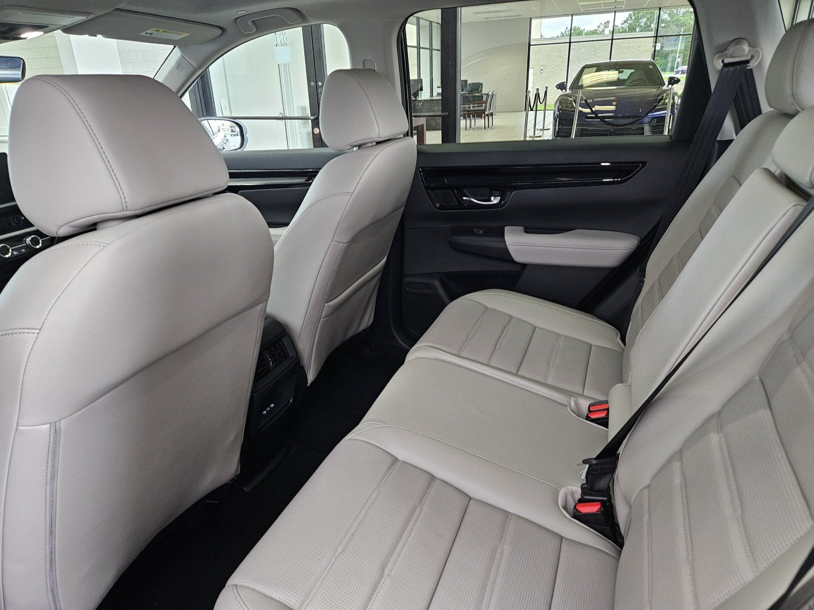 2026 Honda CR-V AWD EX-L