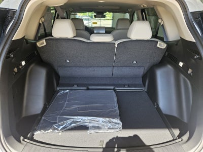 2026 Honda CR-V AWD EX-L