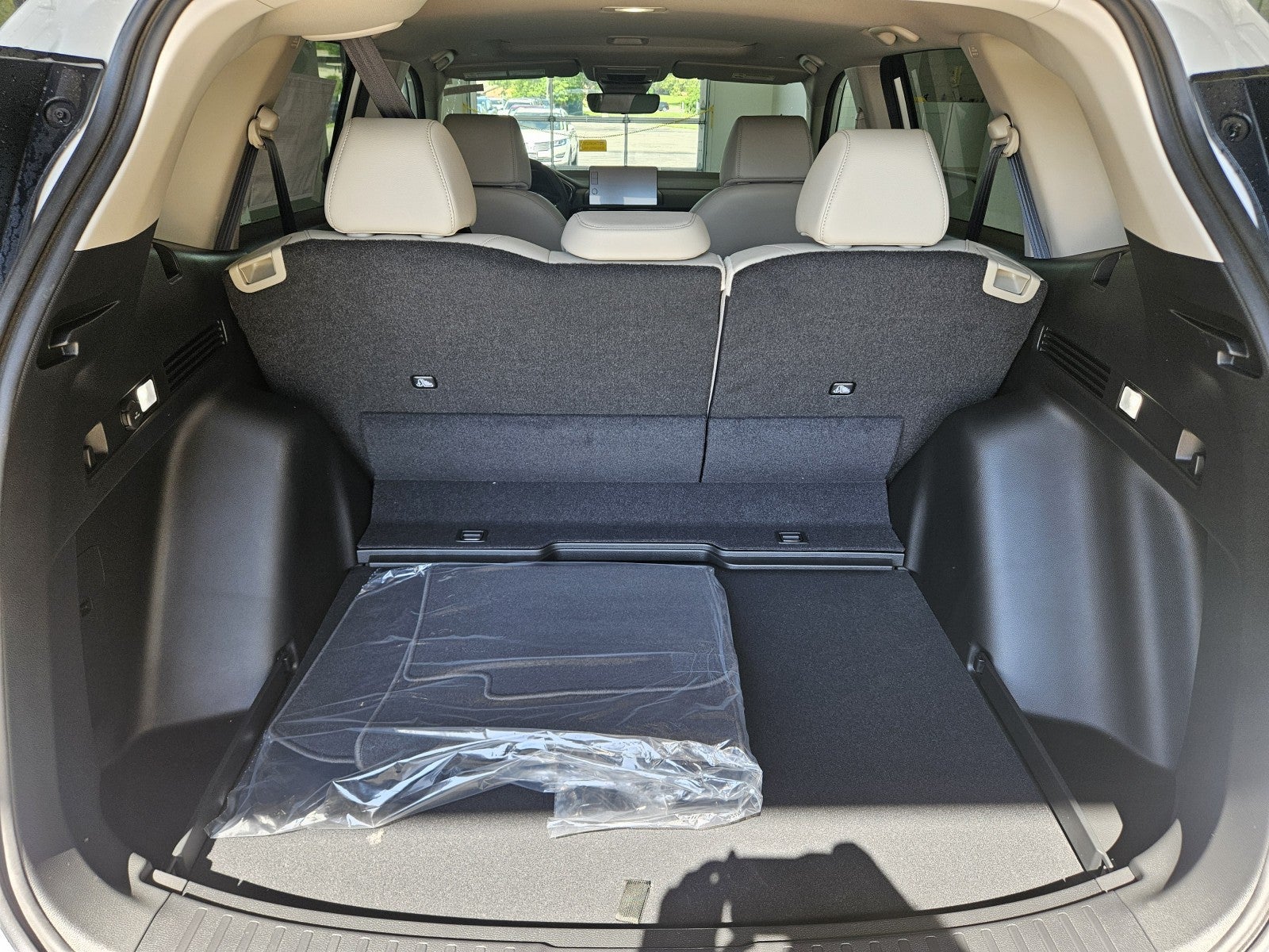2026 Honda CR-V AWD EX-L