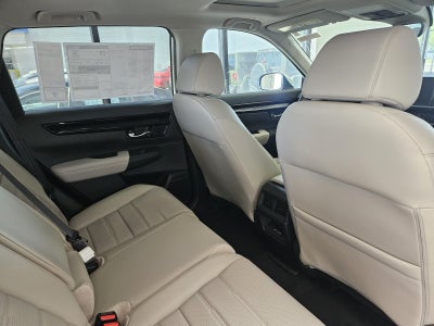 2026 Honda CR-V AWD EX-L