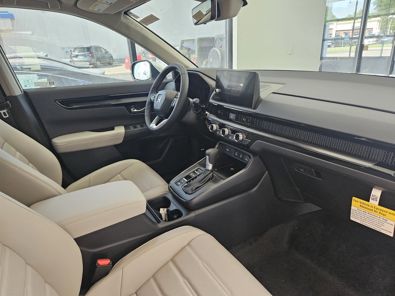 2026 Honda CR-V AWD EX-L