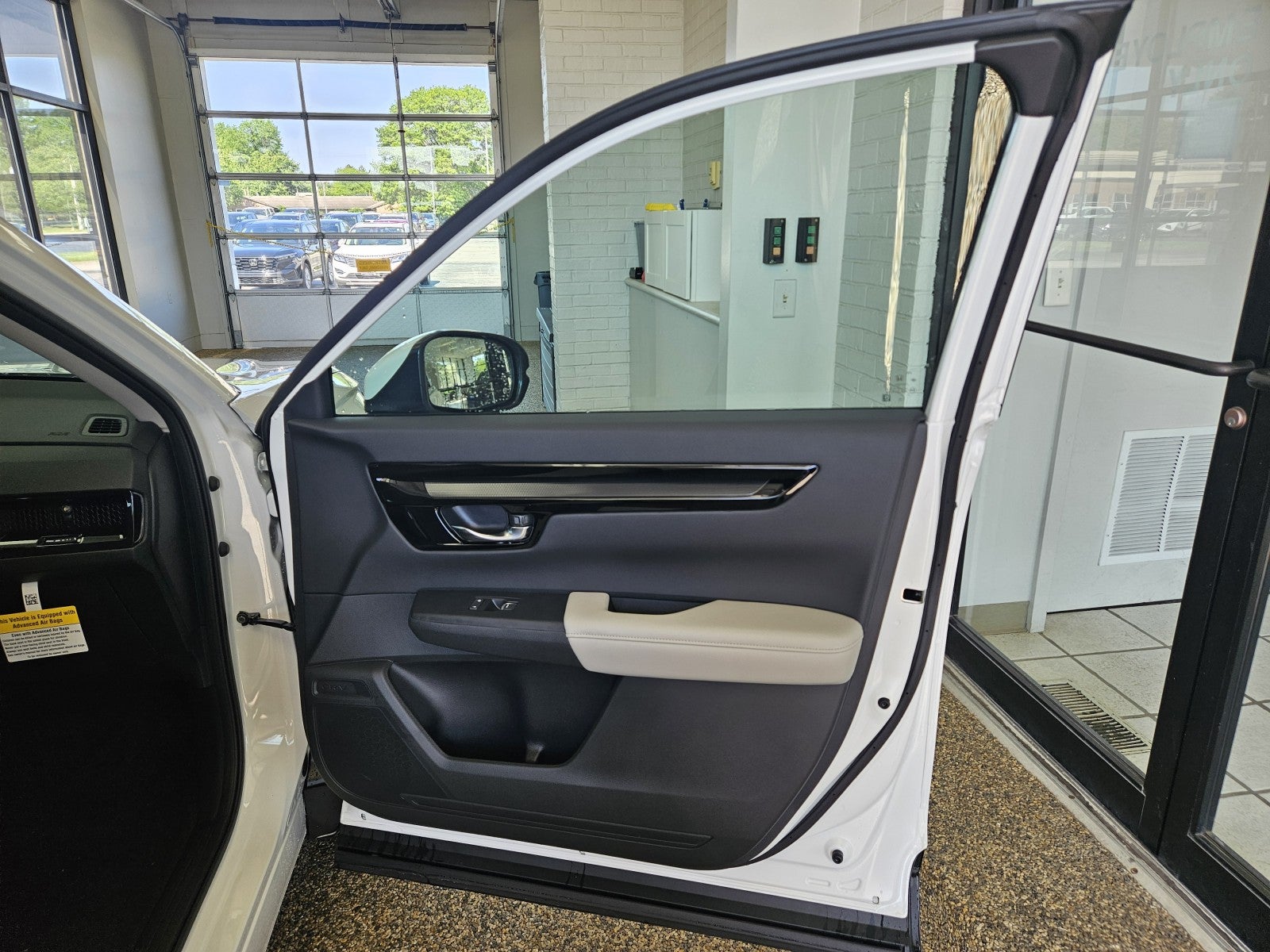 2026 Honda CR-V AWD EX-L