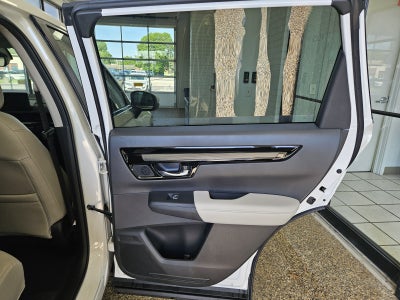 2026 Honda CR-V AWD EX-L