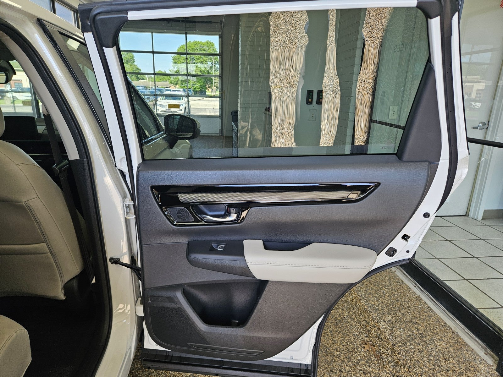 2026 Honda CR-V AWD EX-L