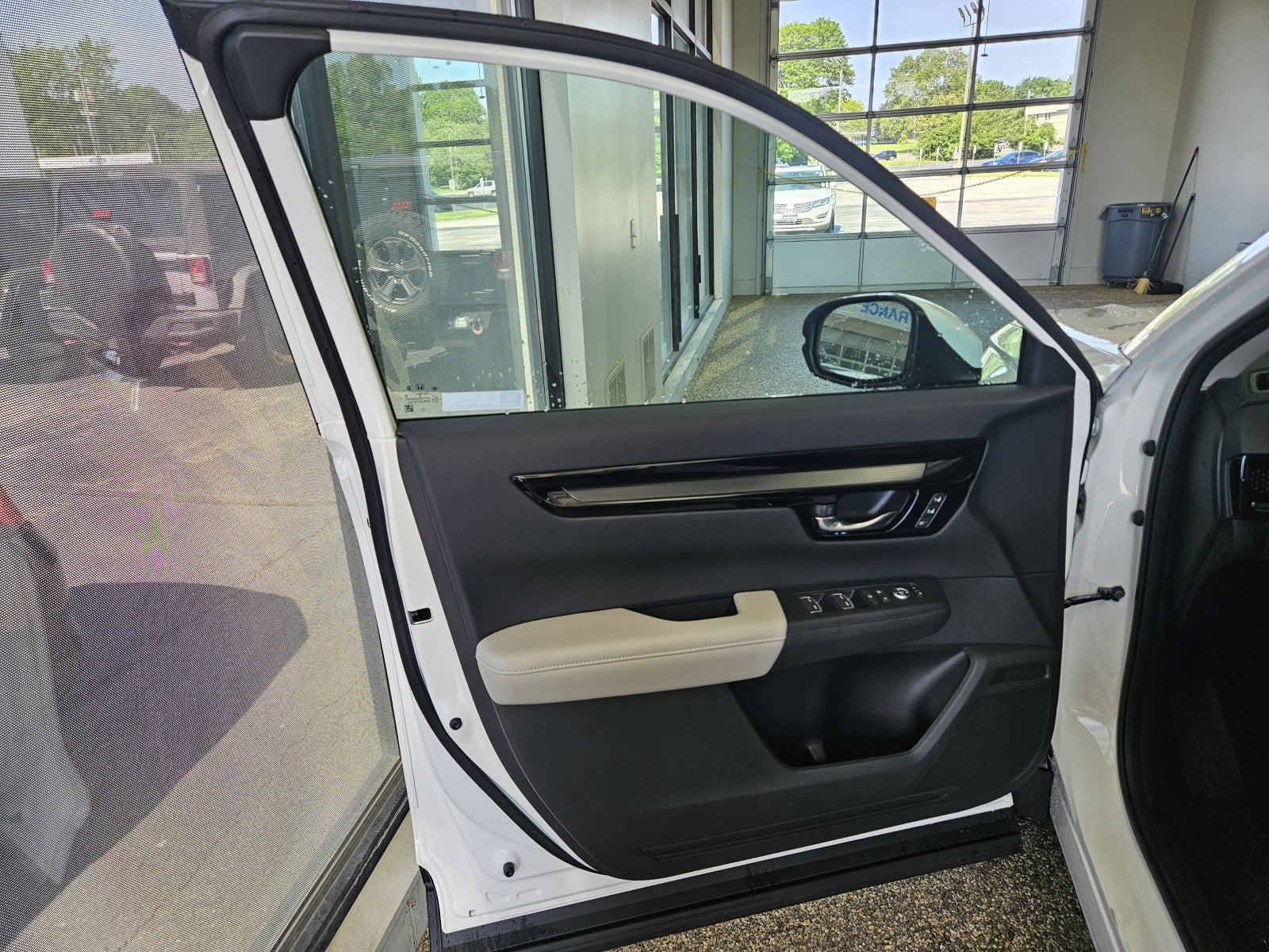 2026 Honda CR-V AWD EX-L