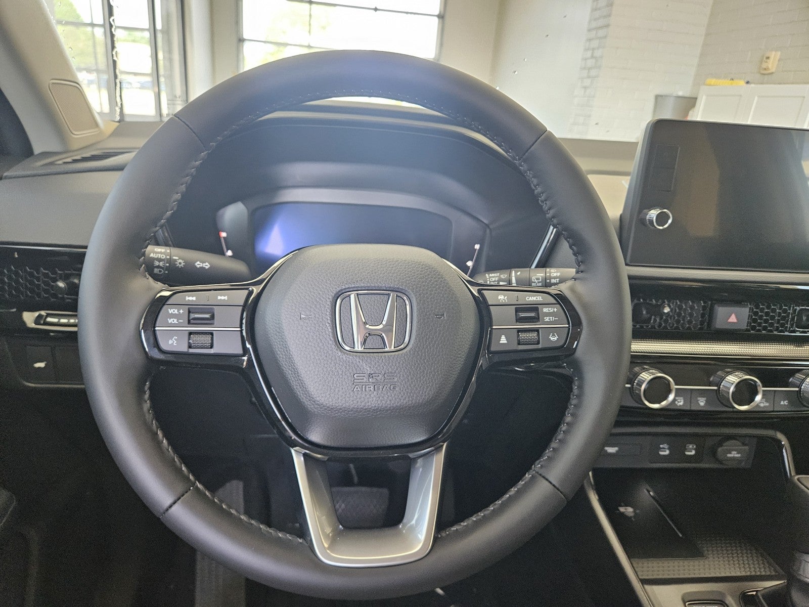 2026 Honda CR-V AWD EX-L