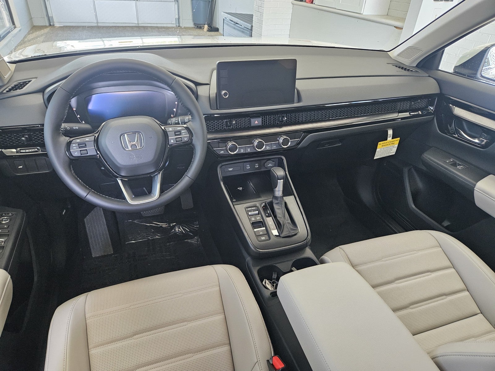 2026 Honda CR-V AWD EX-L