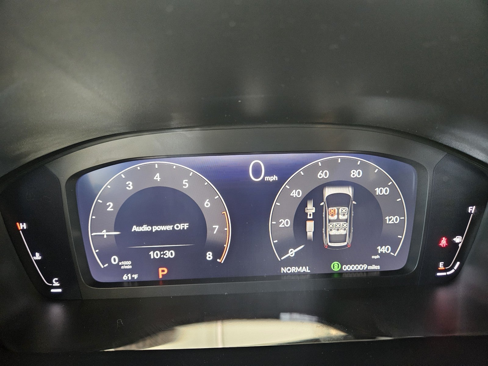 2026 Honda CR-V AWD EX-L