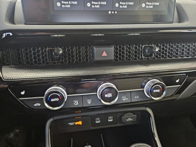 2026 Honda CR-V AWD EX-L