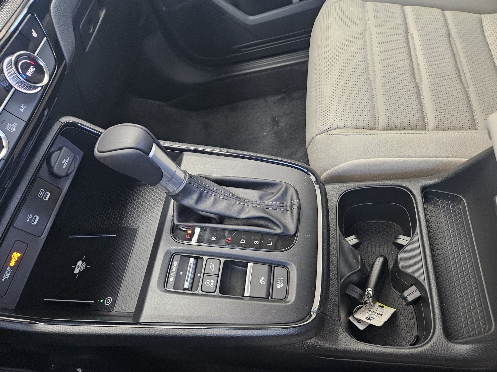 2026 Honda CR-V AWD EX-L