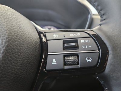 2026 Honda CR-V AWD EX-L