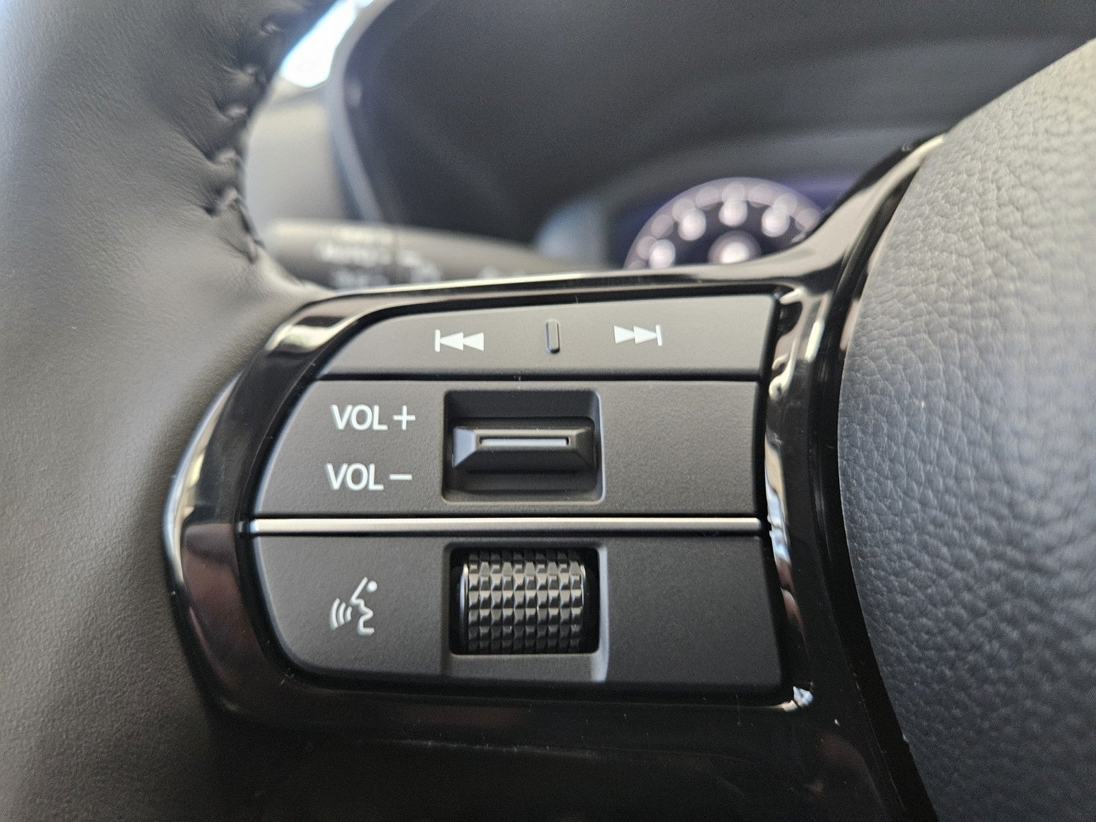 2026 Honda CR-V AWD EX-L