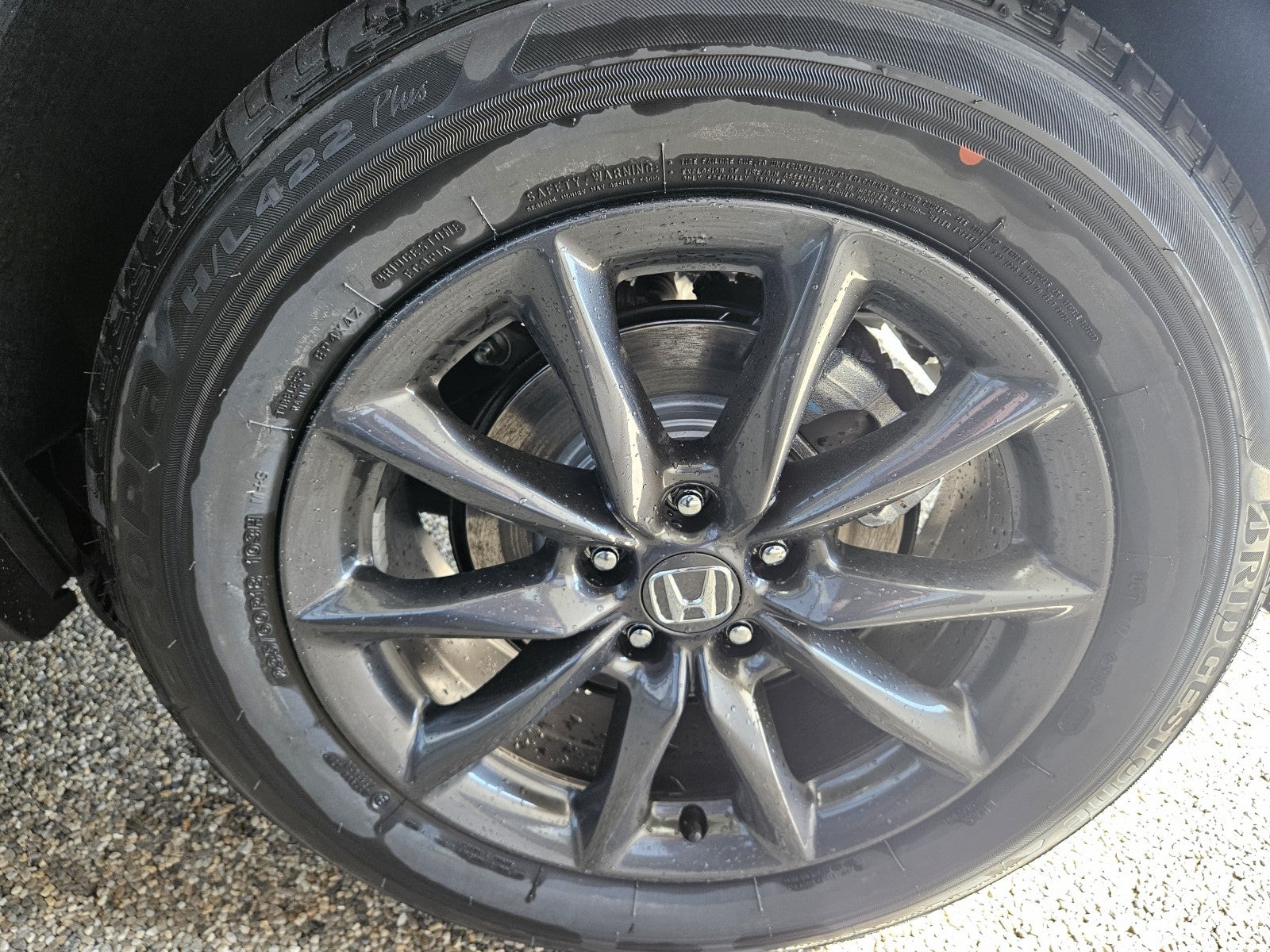 2026 Honda CR-V AWD EX-L