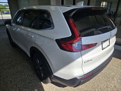 2026 Honda CR-V AWD EX-L
