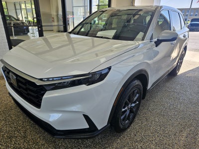2026 Honda CR-V AWD EX-L