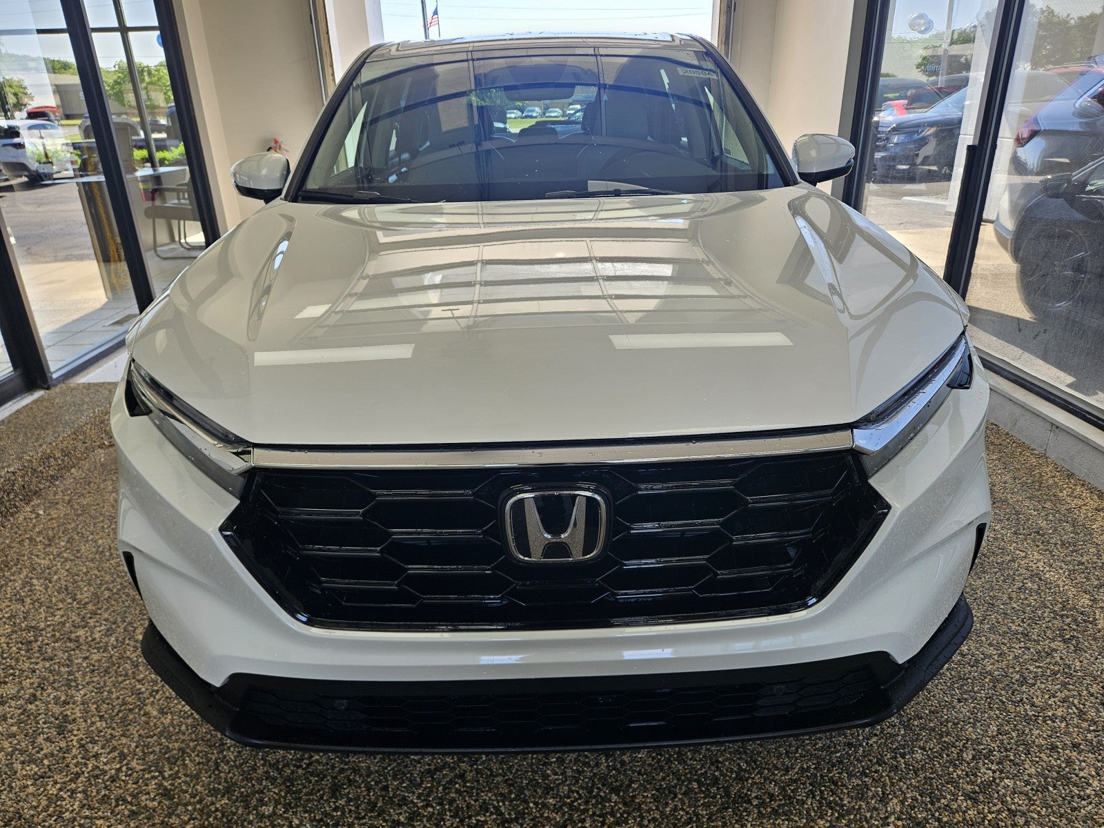 2026 Honda CR-V AWD EX-L
