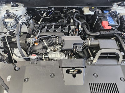2026 Honda CR-V AWD EX-L