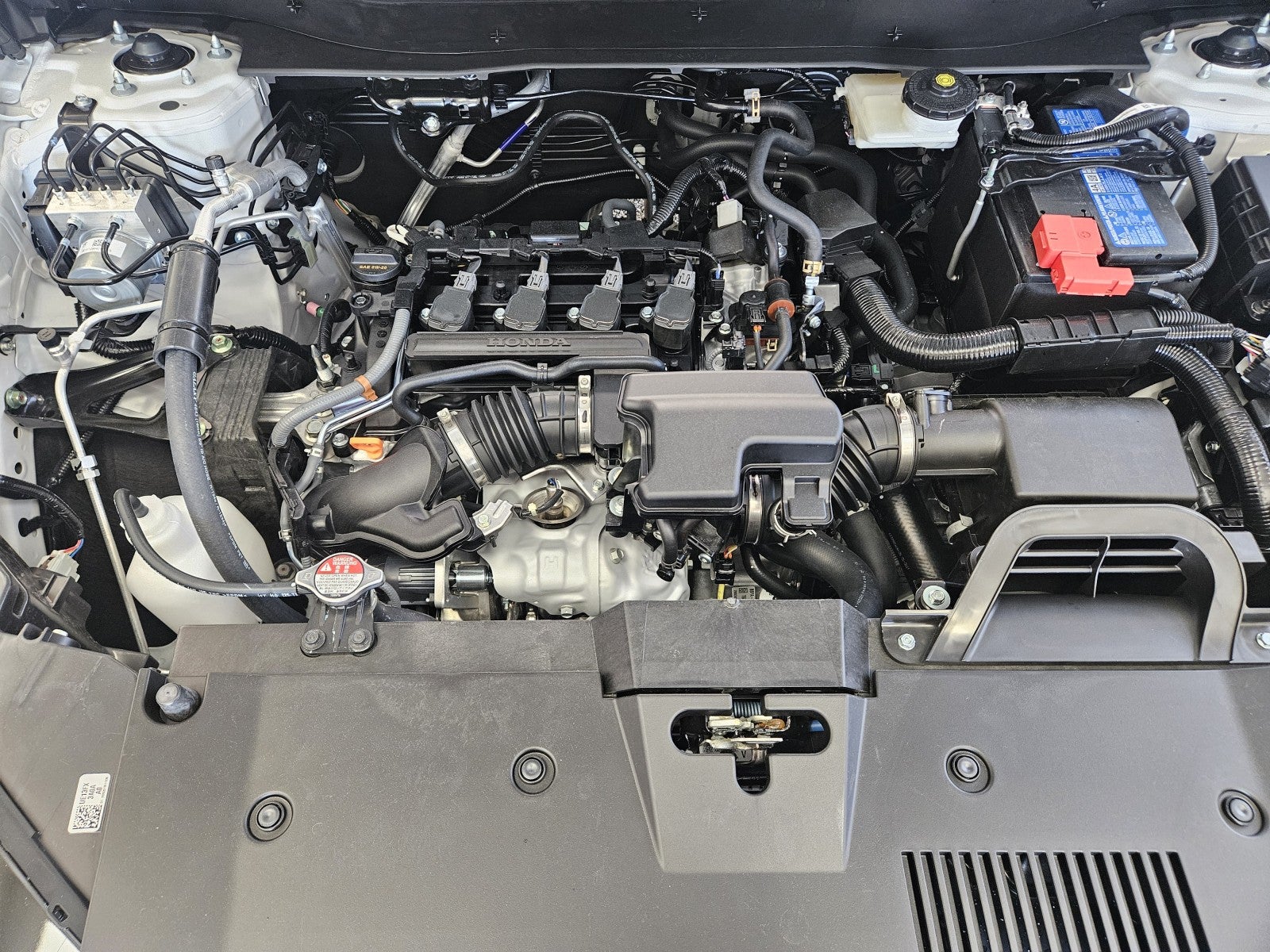 2026 Honda CR-V AWD EX-L