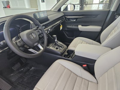 2026 Honda CR-V AWD EX-L