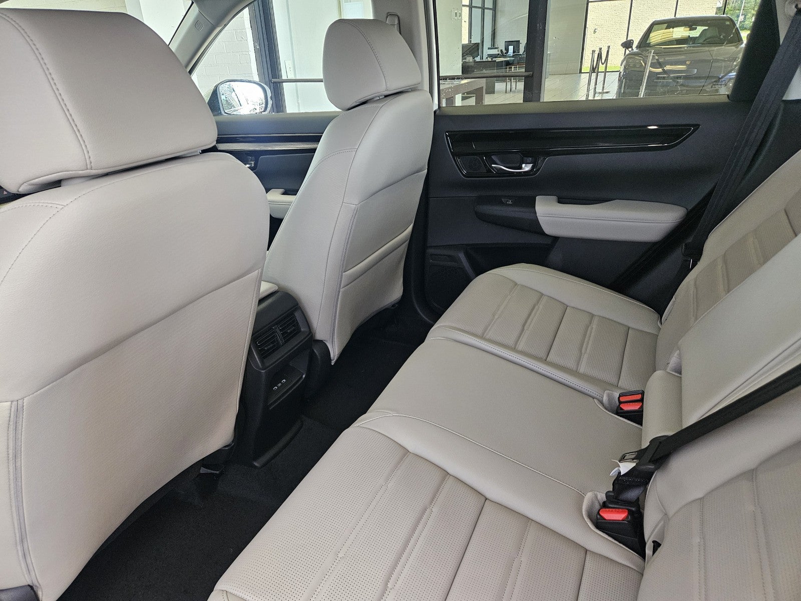 2026 Honda CR-V AWD EX-L