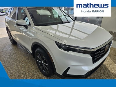 2026 Honda CR-V AWD EX-L