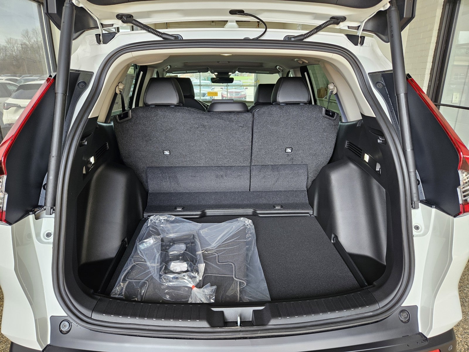 2026 Honda CR-V AWD EX-L