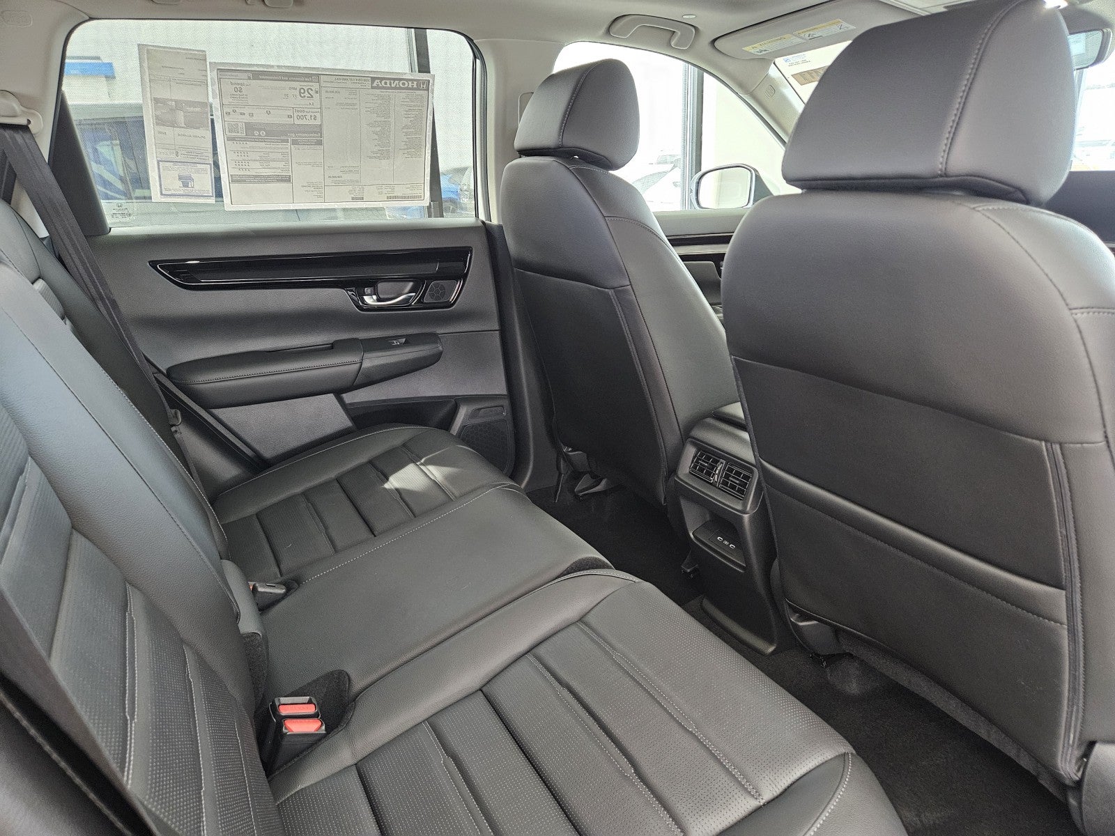 2026 Honda CR-V AWD EX-L