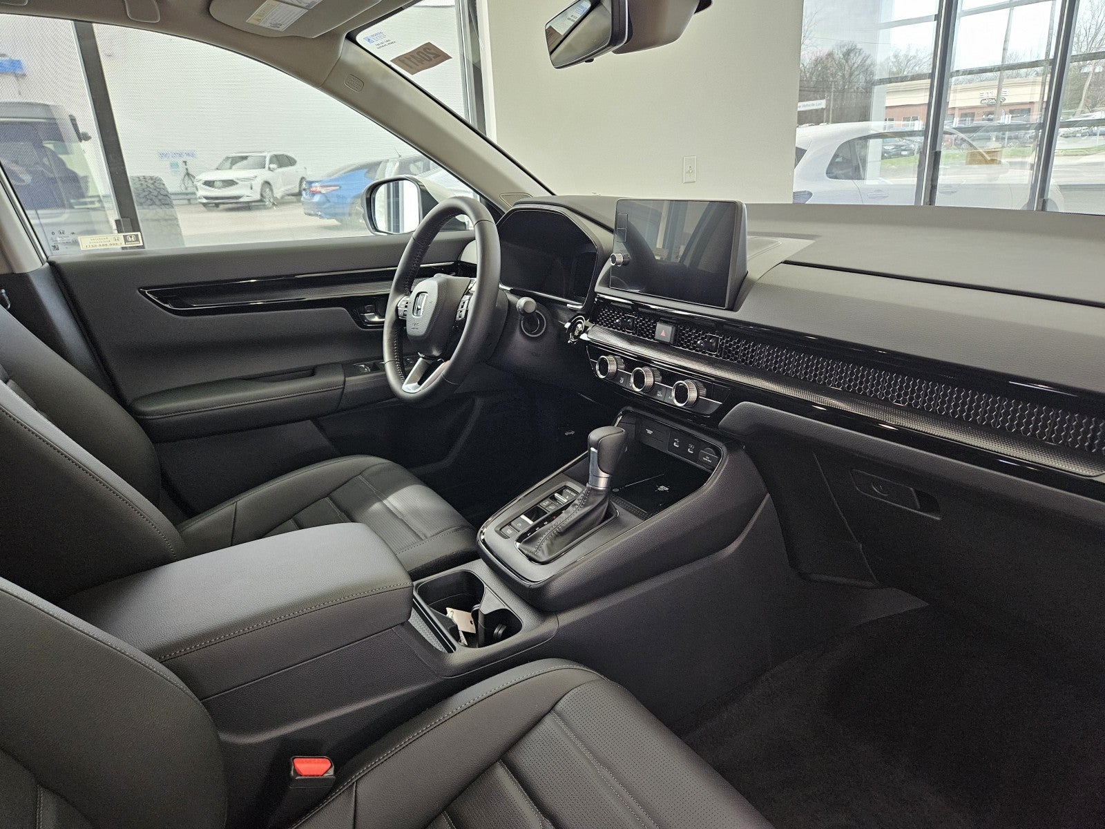 2026 Honda CR-V AWD EX-L