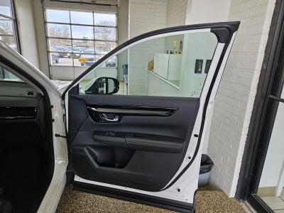 2026 Honda CR-V AWD EX-L