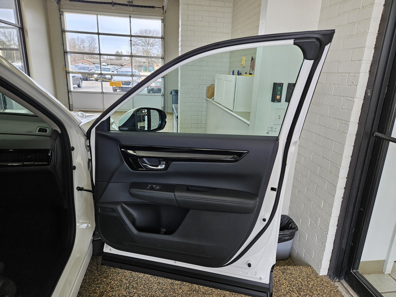 2026 Honda CR-V AWD EX-L