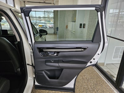 2026 Honda CR-V AWD EX-L