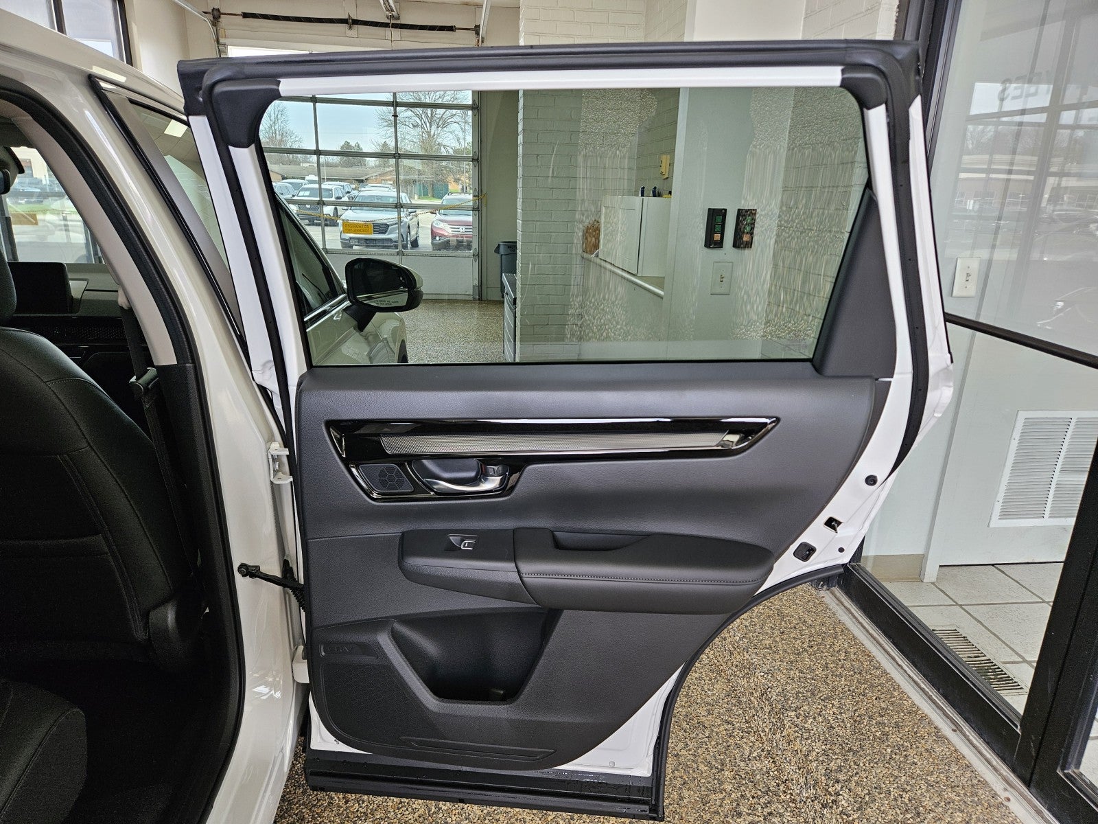 2026 Honda CR-V AWD EX-L