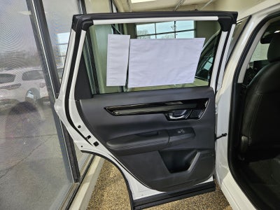 2026 Honda CR-V AWD EX-L