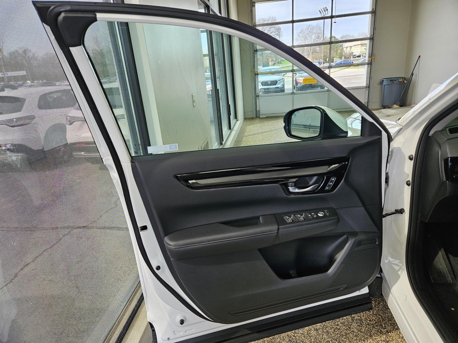 2026 Honda CR-V AWD EX-L