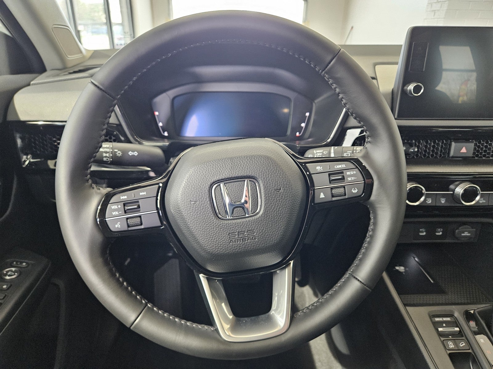 2026 Honda CR-V AWD EX-L