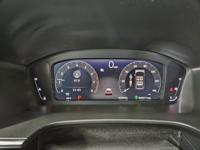 2026 Honda CR-V AWD EX-L