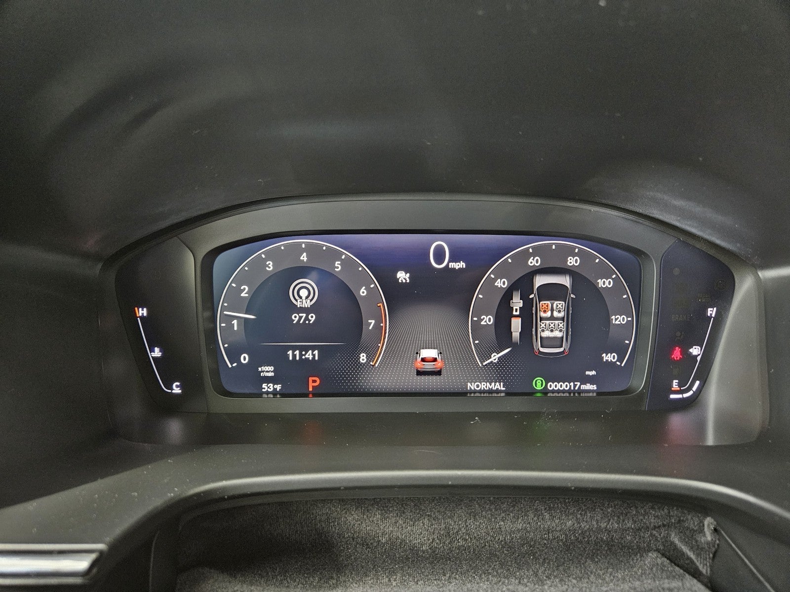 2026 Honda CR-V AWD EX-L