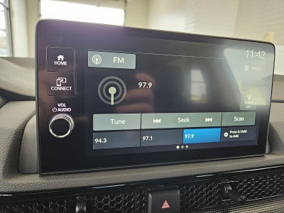 2026 Honda CR-V AWD EX-L