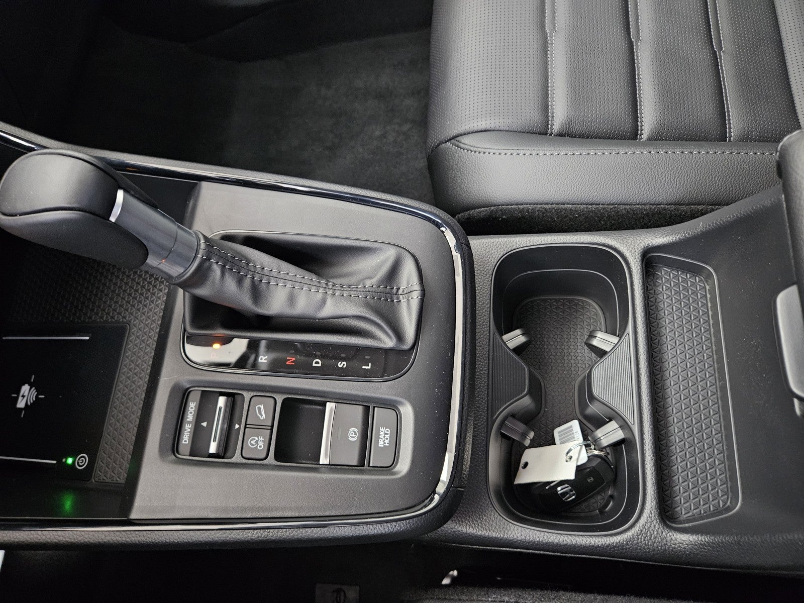 2026 Honda CR-V AWD EX-L
