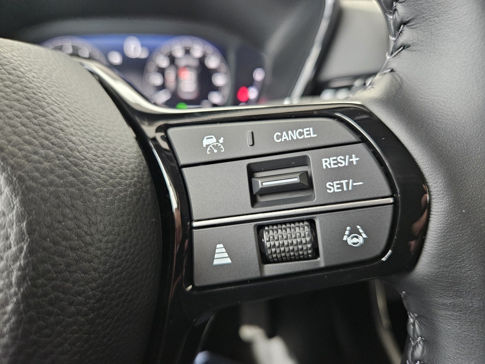 2026 Honda CR-V AWD EX-L